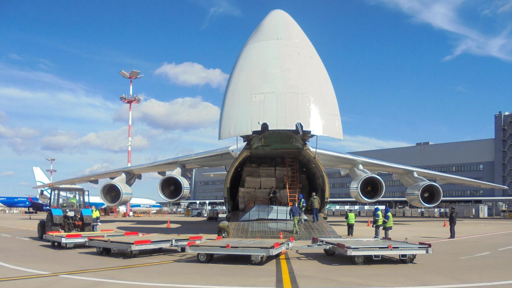 Aviaperevozki