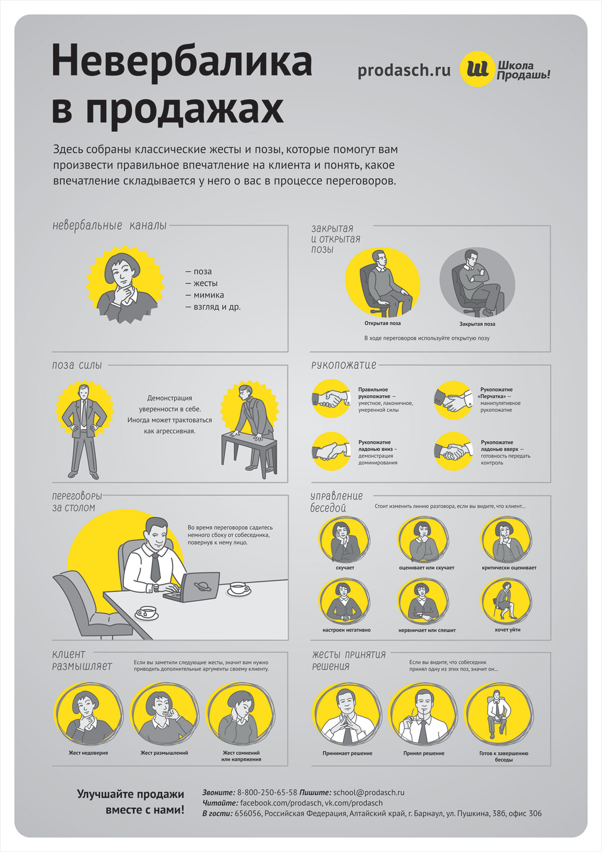 Дизайн постера