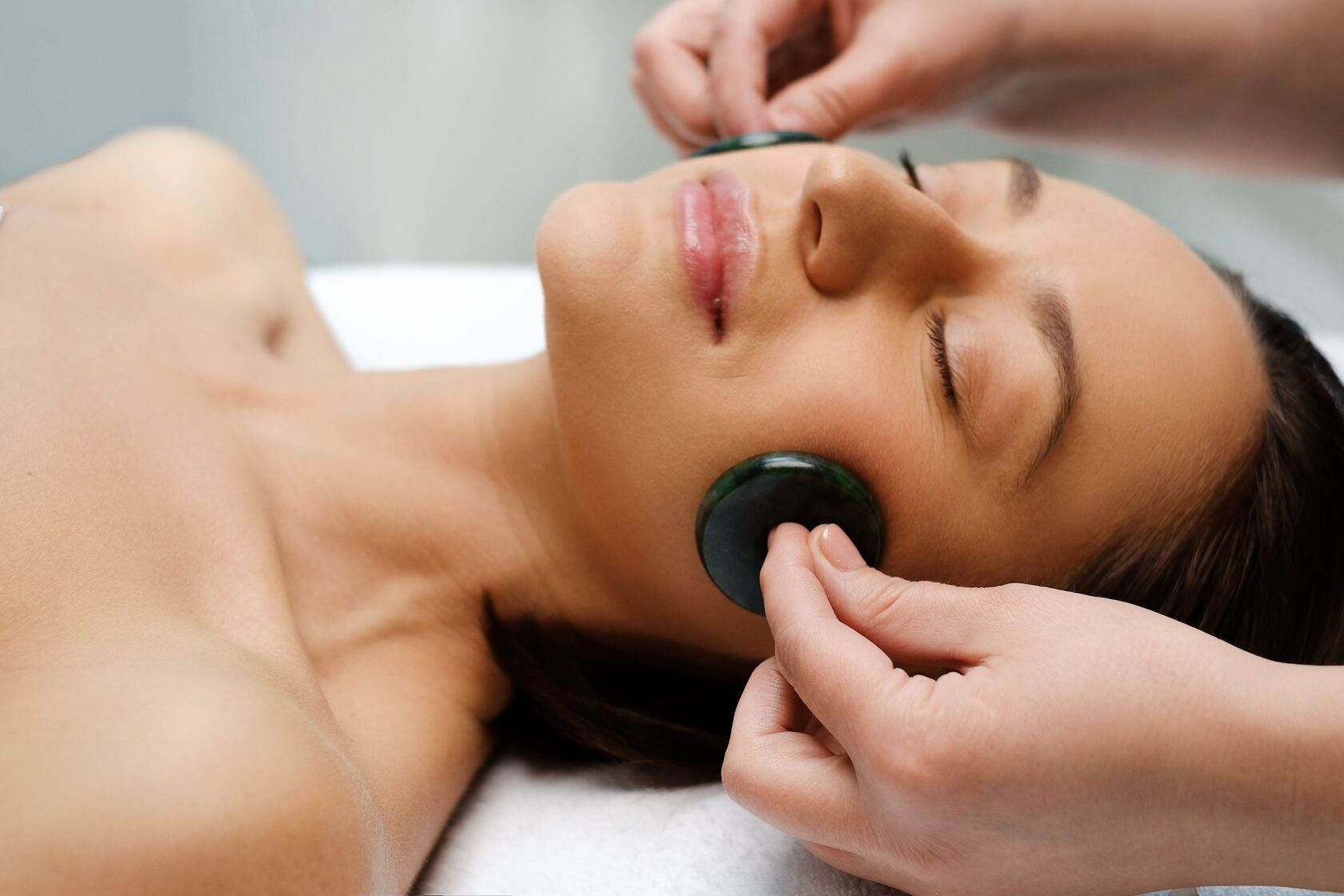 Массажные процедуры Врачебная косметология ВП