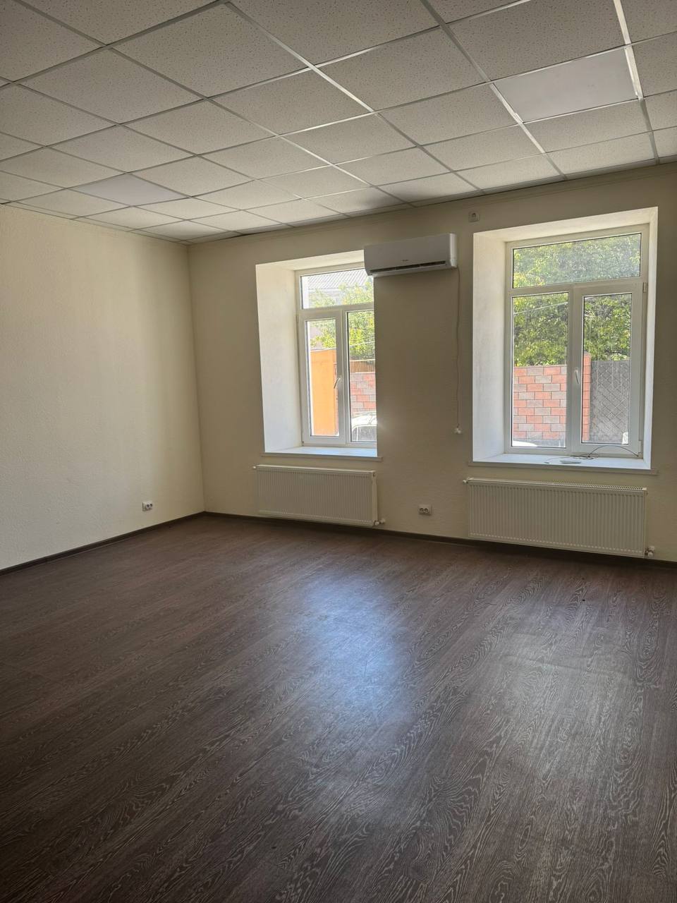 Процесс обучения охранников