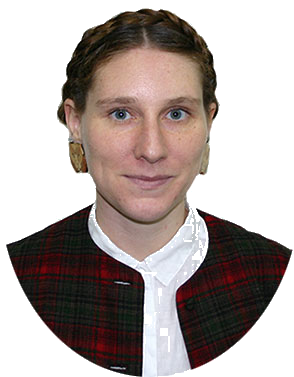 Эрин преподаватель из США