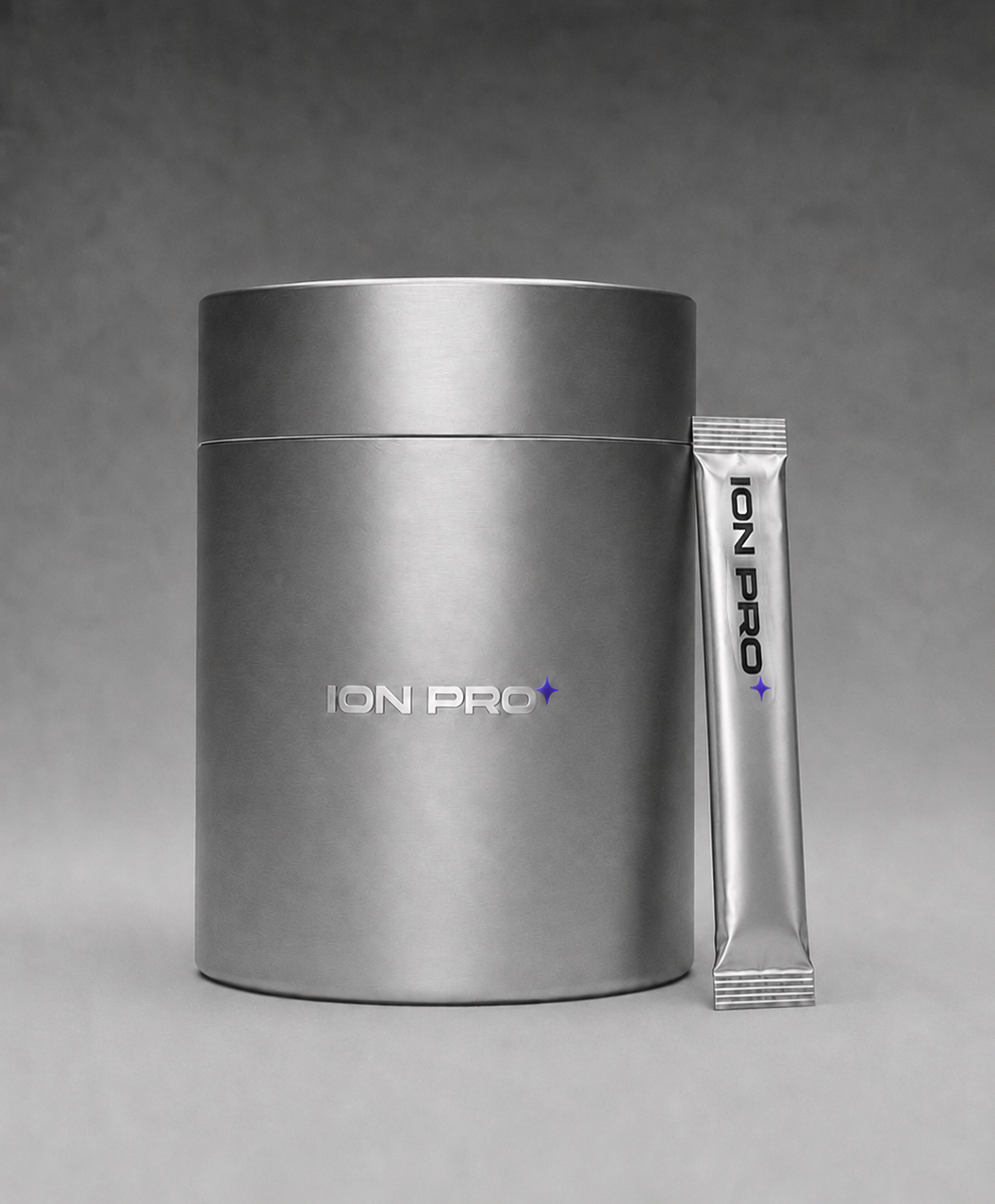 ION PRO — стик и желейные кубики