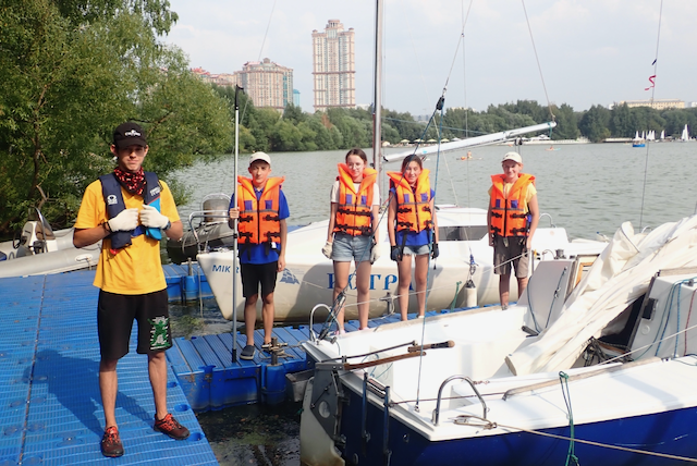 Тренировки в Строгино