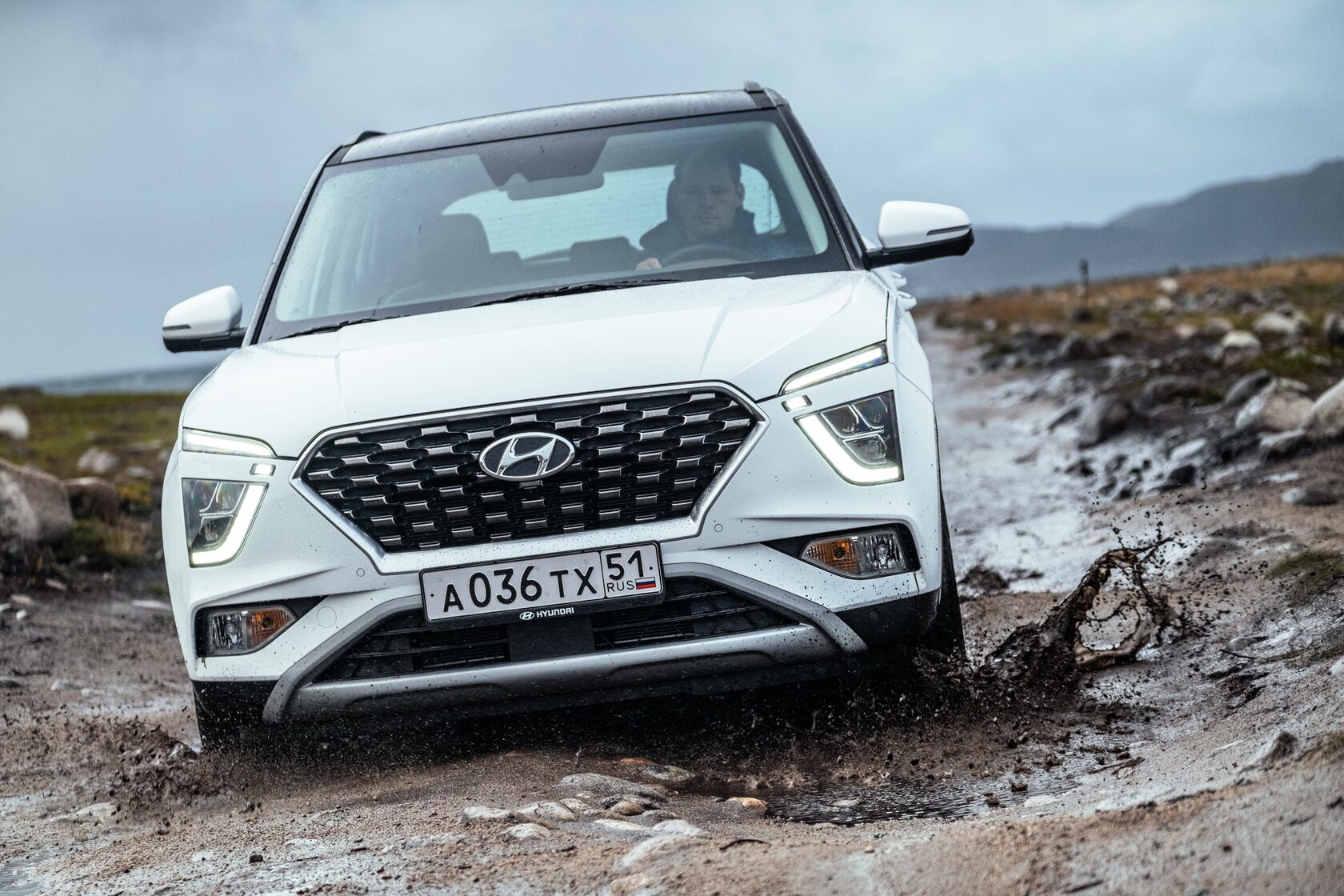 Тест-драйв 7D: HYUNDAI CRETA