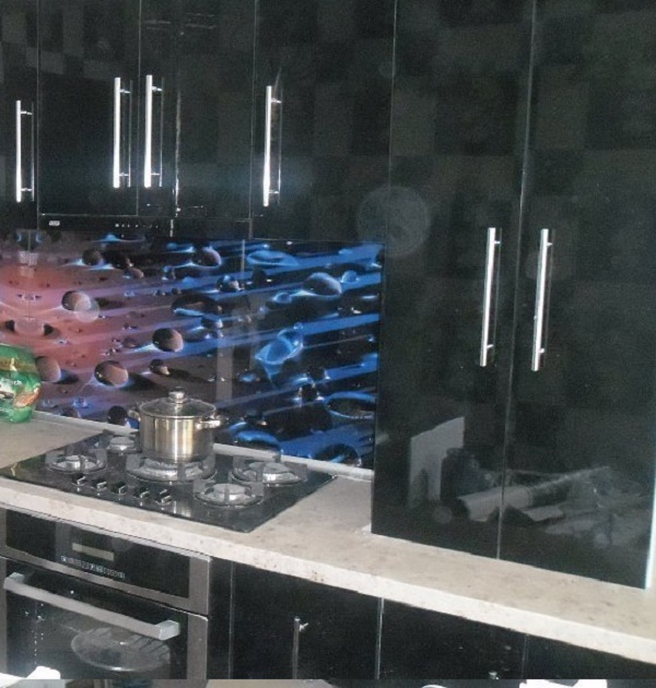 заказать прямую кухню в Слониме