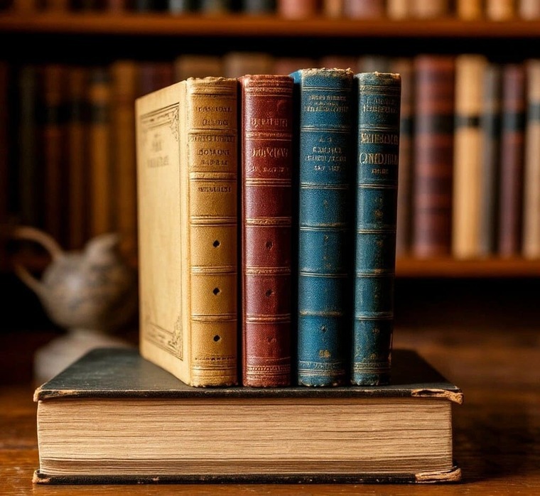 Какие книги читать в оригинале для улучшения итальянской лексики