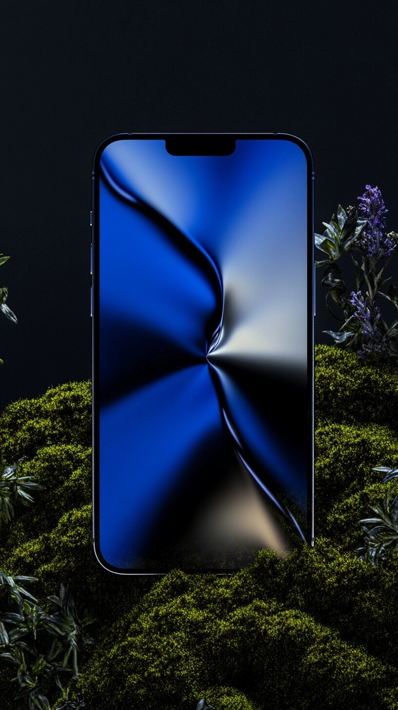 iPhone 15 · --sref 2230909217