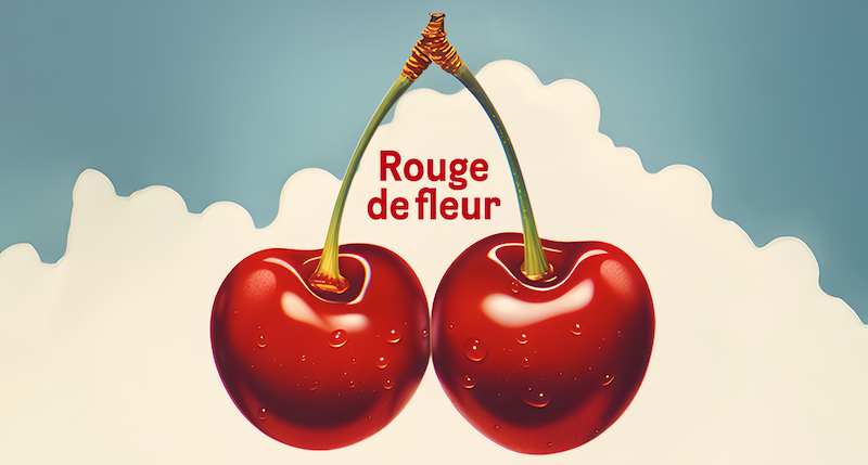 Rouge De Fleur | Gletcher Brewery