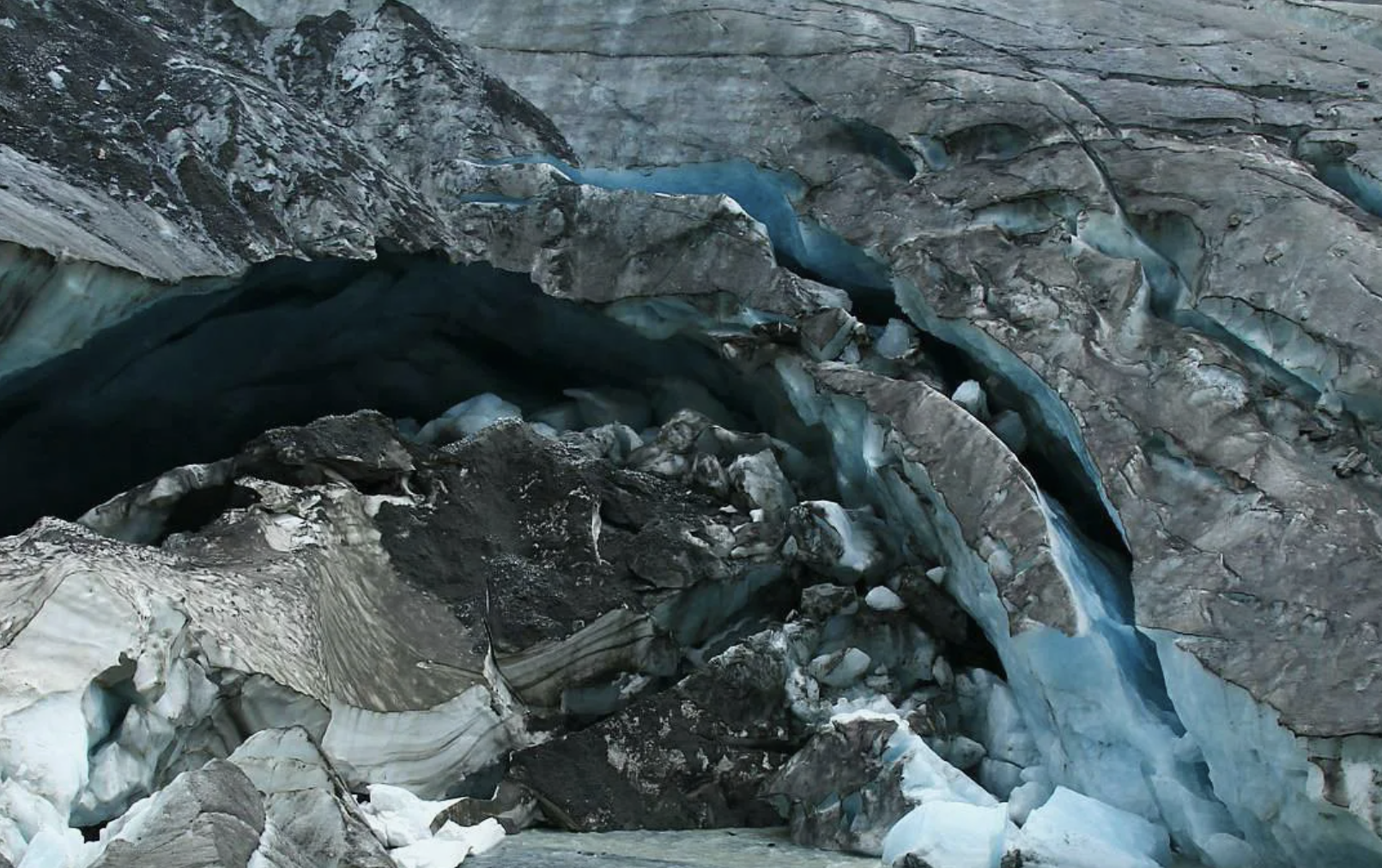 Софийский ледник