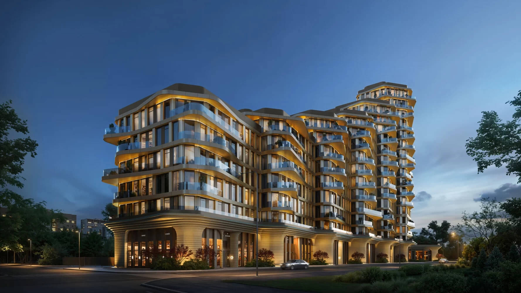 Архитектура 2