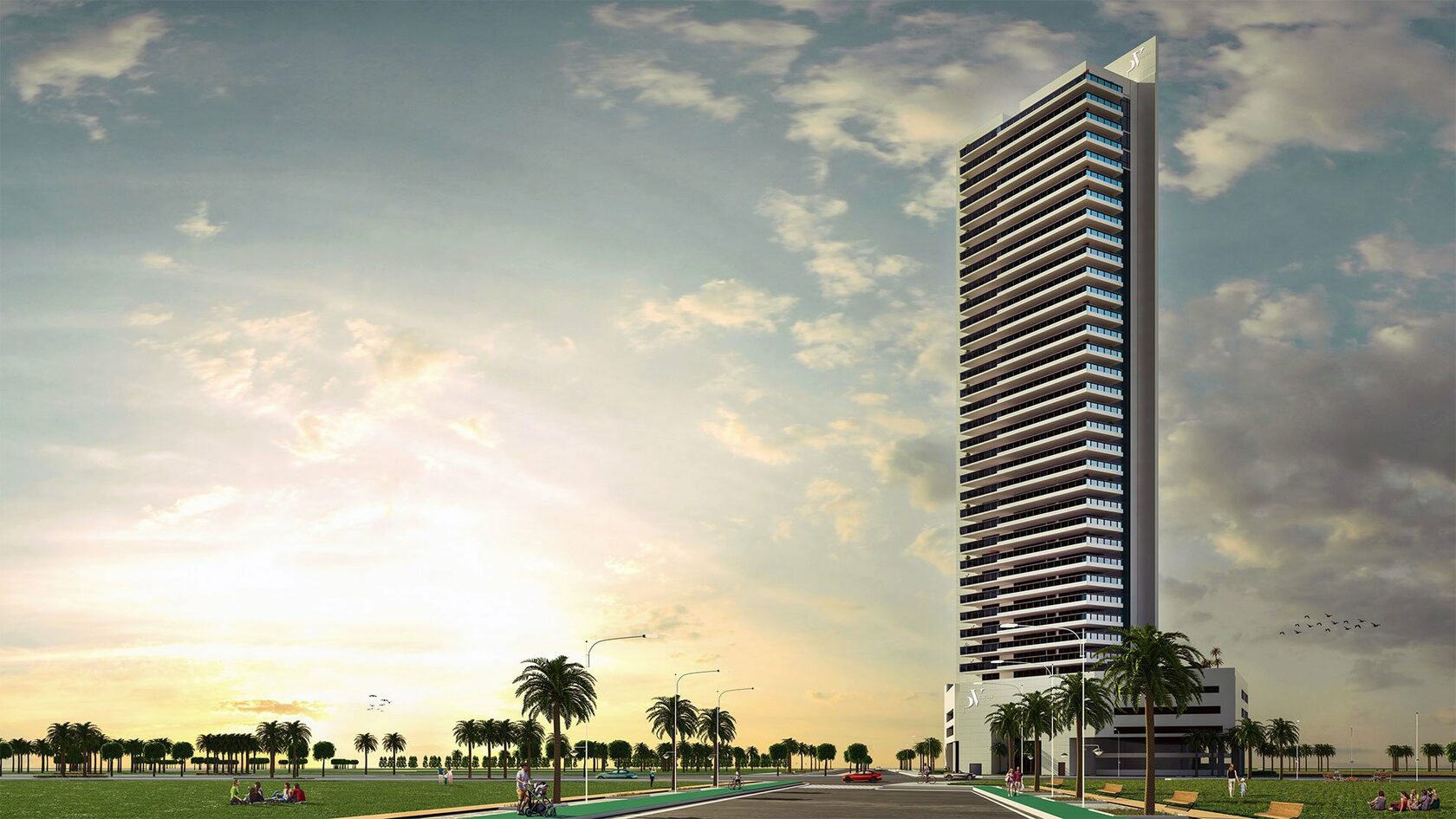 Park View by Mesab Limited in Shams, Al Reem Island, Abu Dhabi