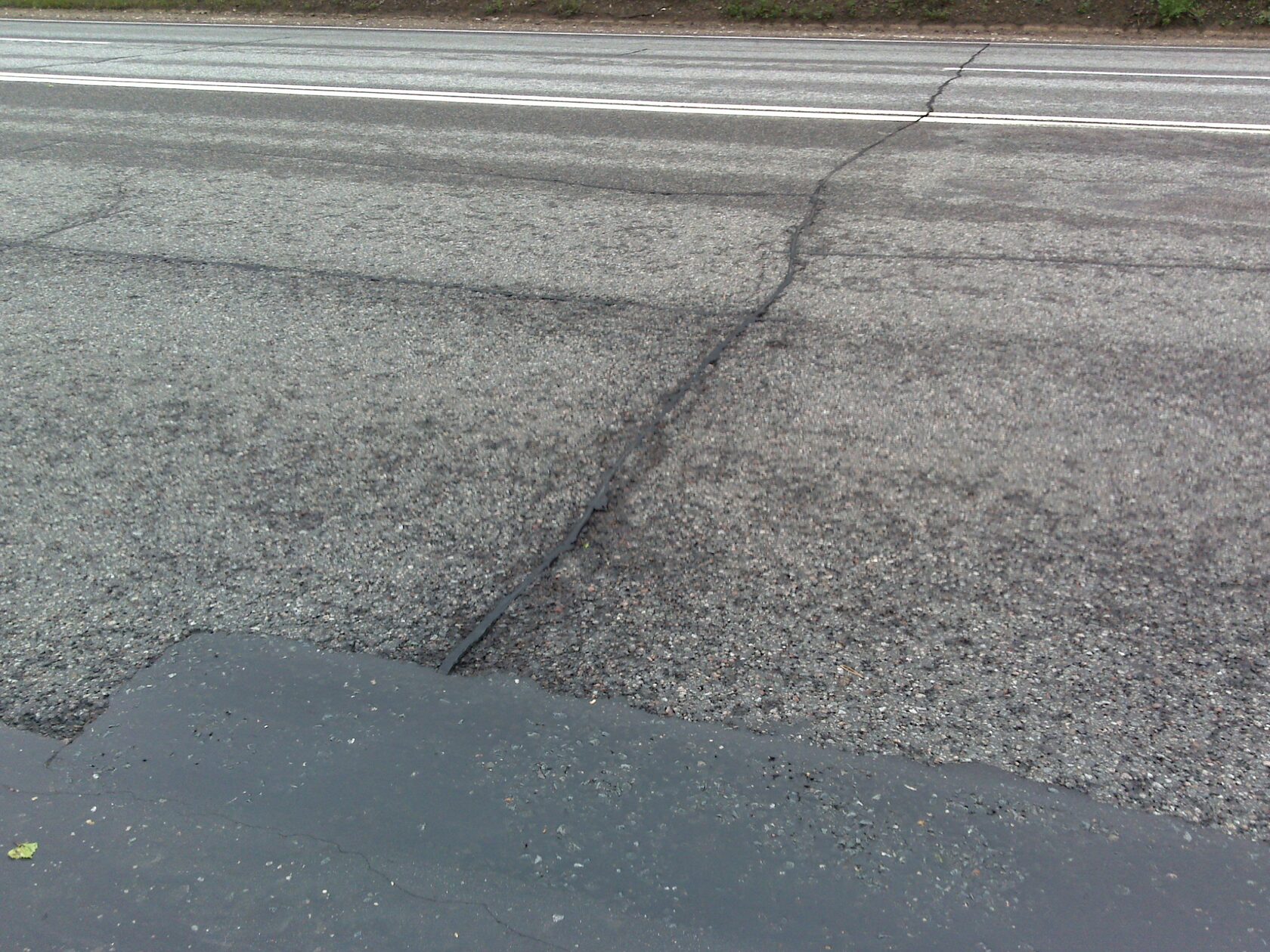 ремонт дорожного покрытия в России