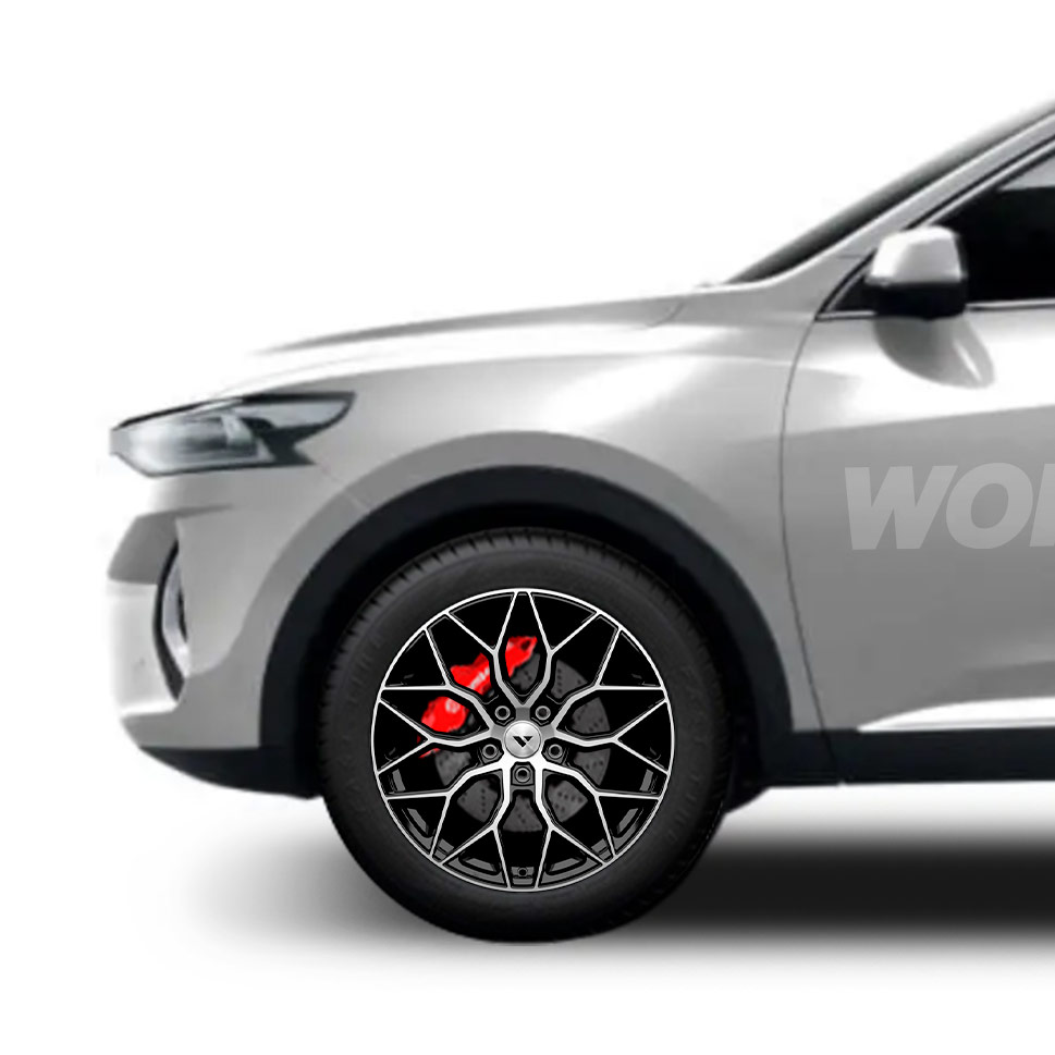 Диски для Haval F7x