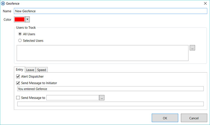 Dispatch Console Map Tools
