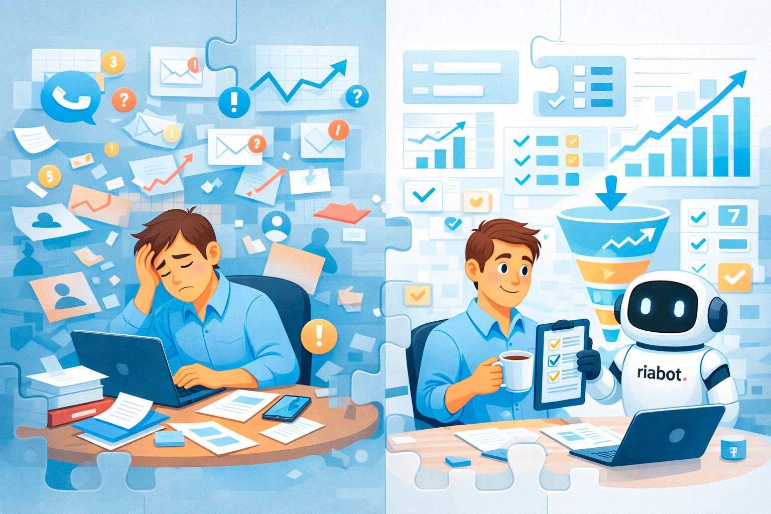 5 причин, которые игнорируют в отделе продаж