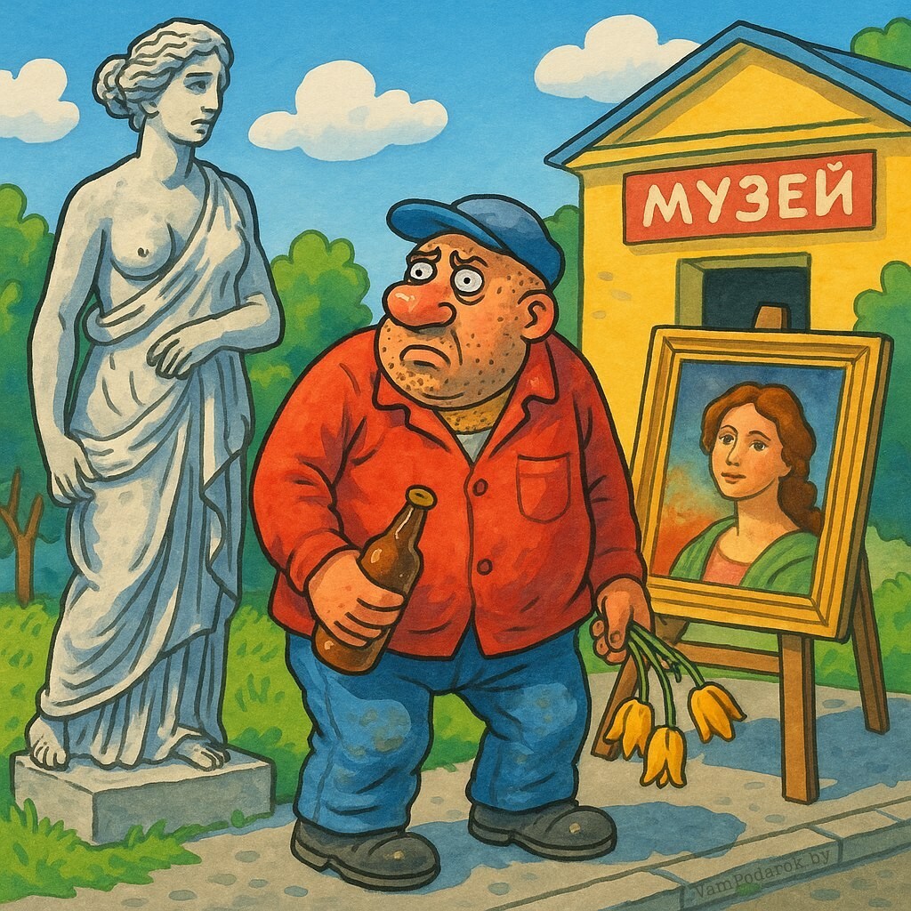 18 мая – День встречи с прекрасным