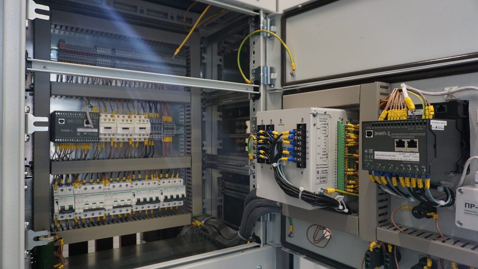 Низковольтное оборудование