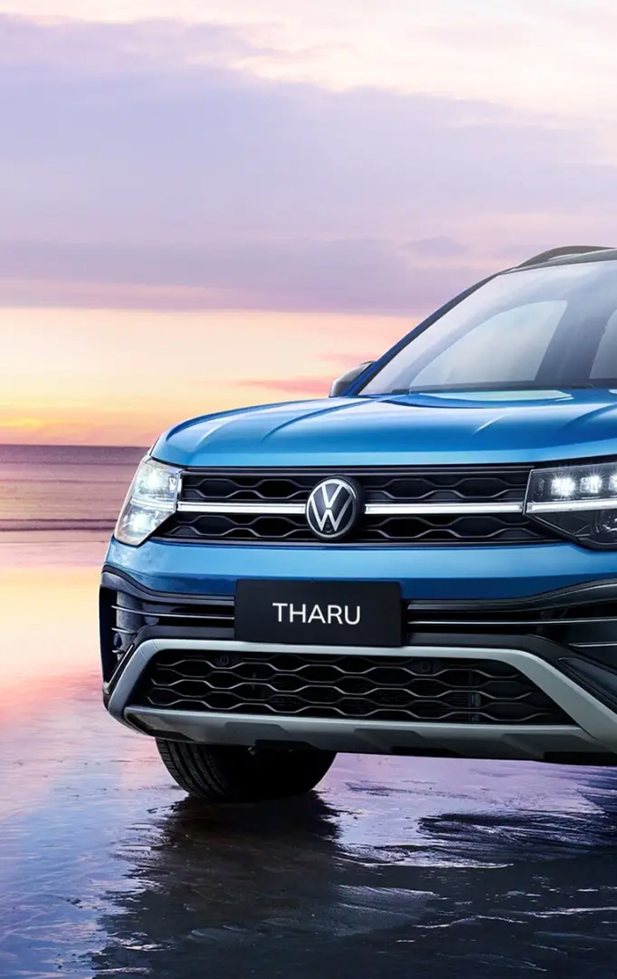 Купить новый Volkswagen Tharu, Фольксваген Тару