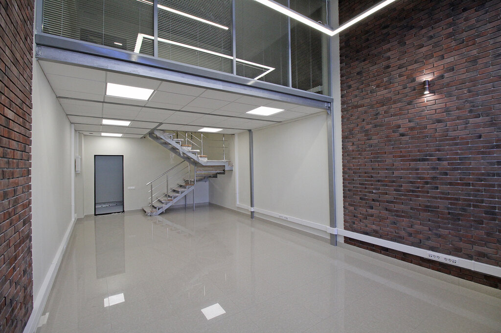 Проект антресольного этажа