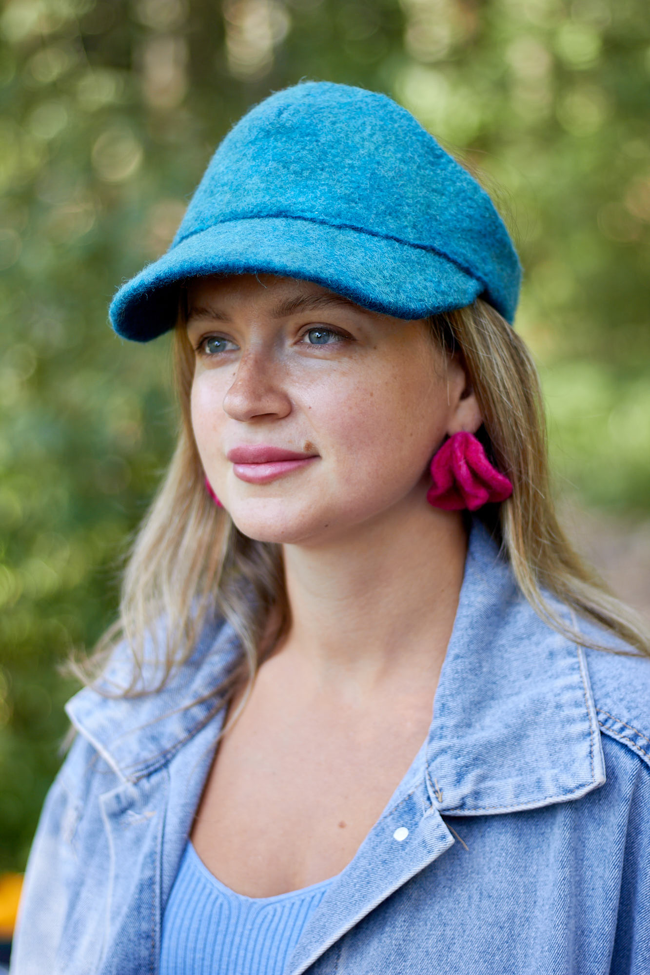 Милова. Видеокурс «Козырек в форме бейсболки»