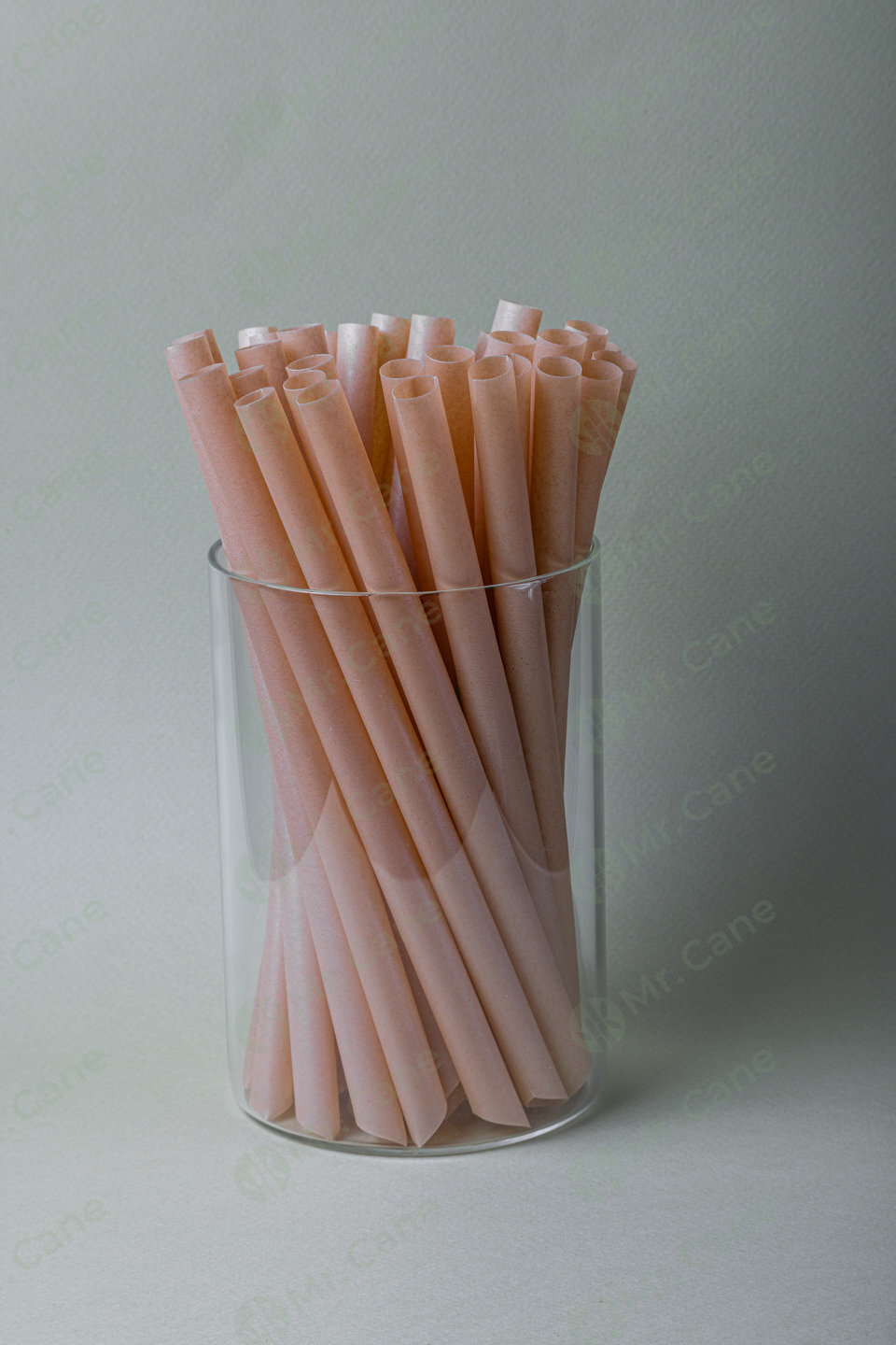 трубочки из сахарного тростника