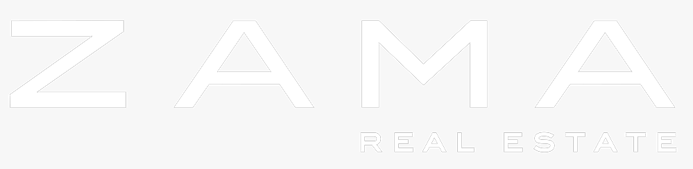 Логотип агентства ZAMA