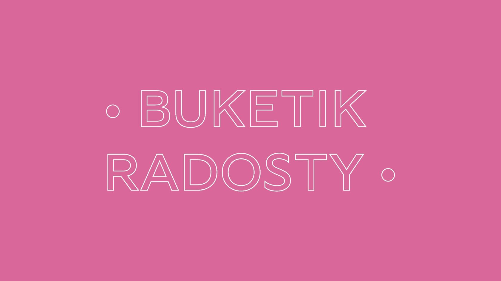 BUKETIKRADOSTY | Цветы Солнечногорск