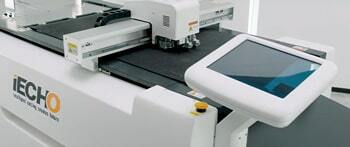 Позиционирование по меткам iecho