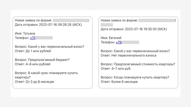 кейс продажа квартир