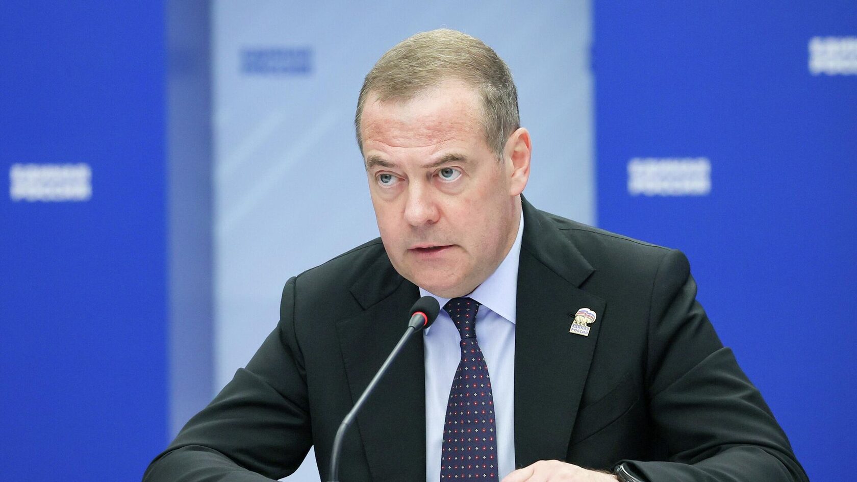 Дмитрий Медведев заявление о ЗАЭС новом Чернобыле и ядерной эскалации