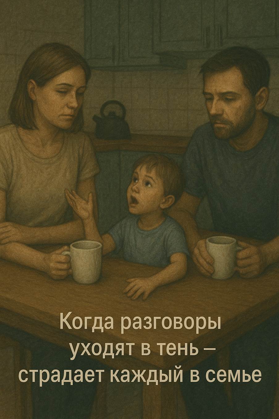 Семейная терапия: когда нужно обращаться к специалисту