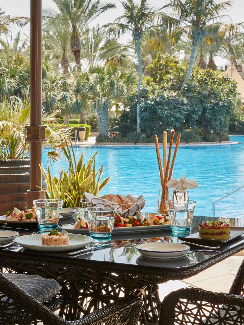 Madinat Jumeirah Restaurants