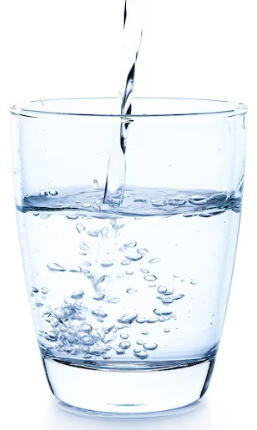 вода для смешивания с молочной смесью