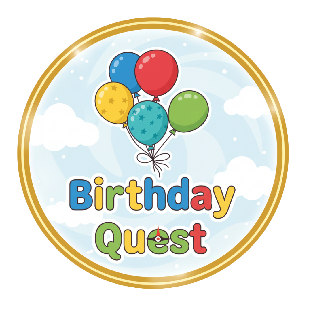 BIRTHDAY QUEST