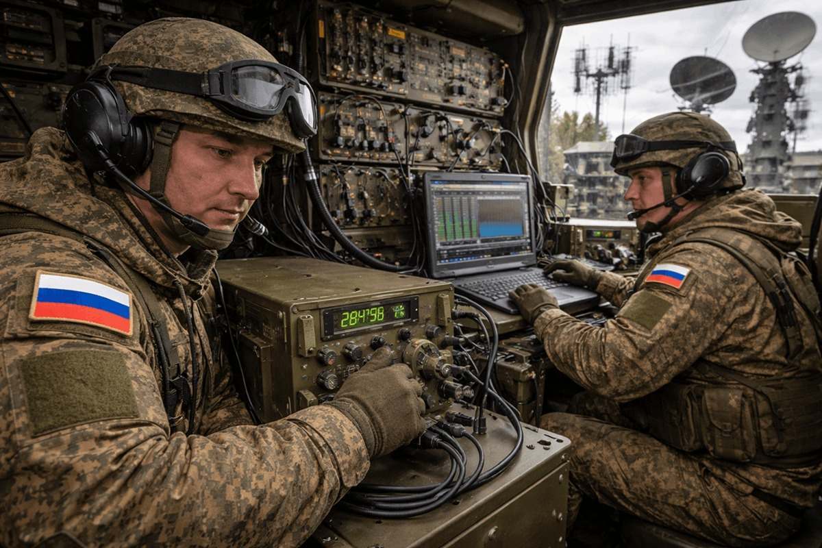 Войска РЭБ