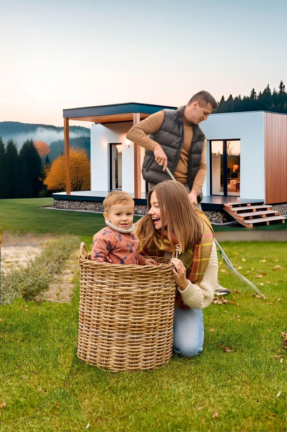 Модульные дома для загородной жизни Краснодар