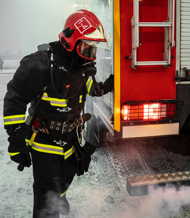 пожарная безопасность