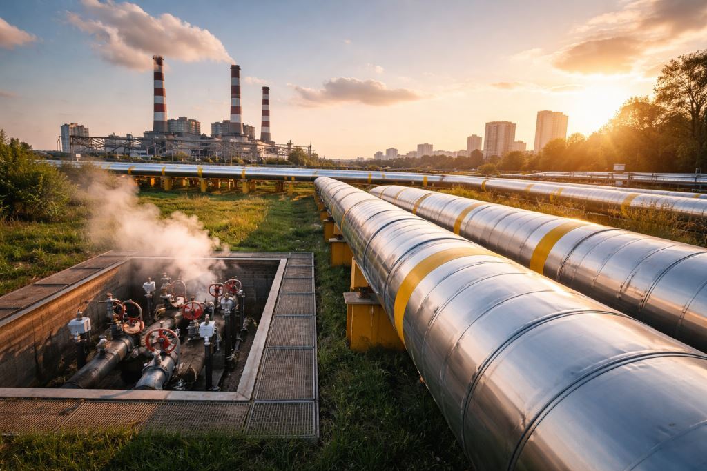 Теплопровод