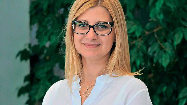 Елены Марштупа — директора по персоналу «Группы ГАЗ»