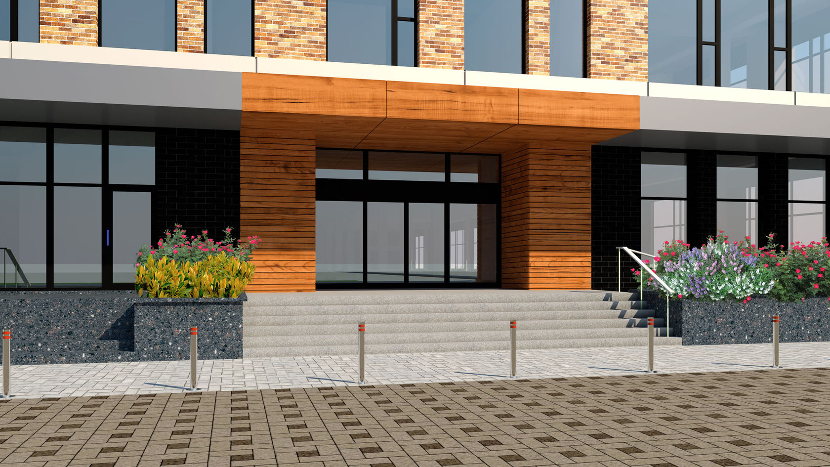 Офисный центр в Симферополе