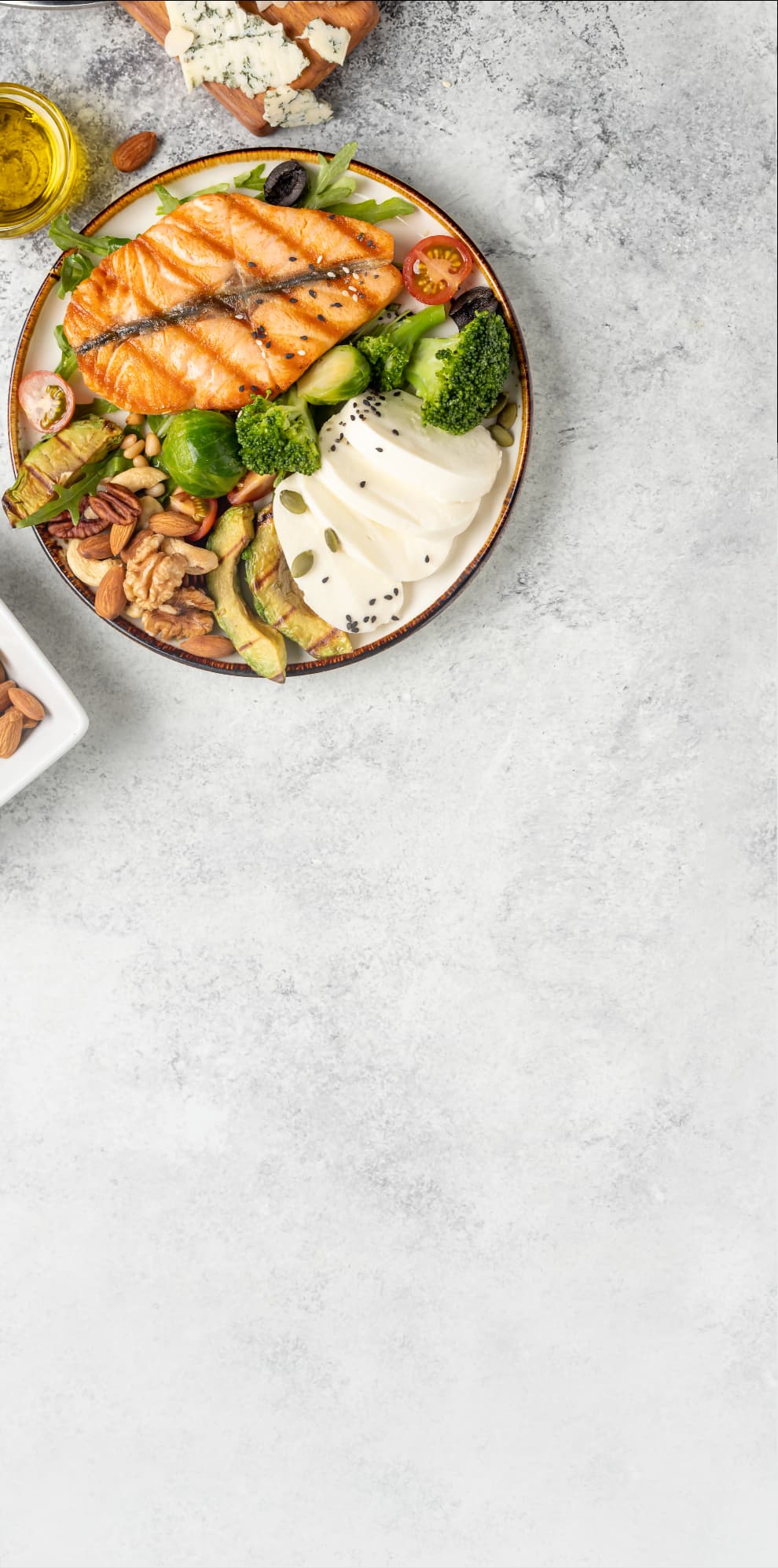 кето питание