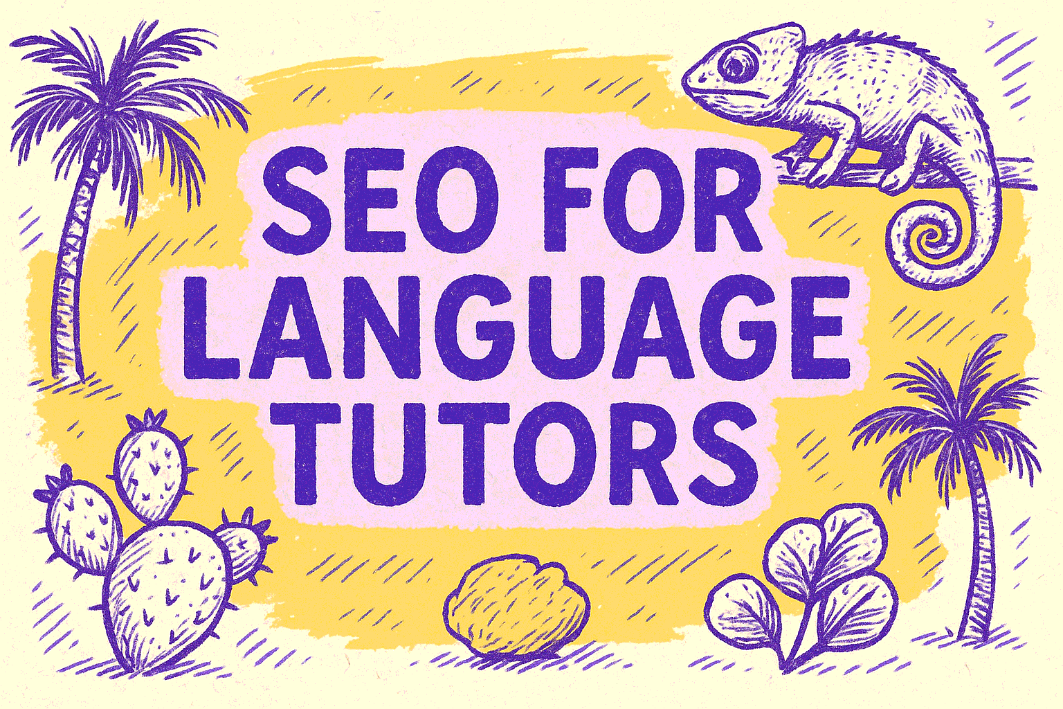 The Complete Guide to Language Learning Tutor SEO and AI SEO Strategy (2025)