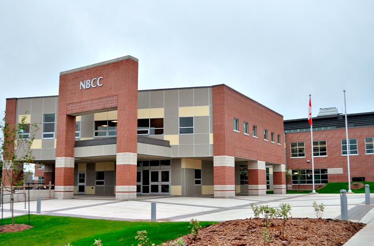 New Brunswick Community College - STUDENTLAND