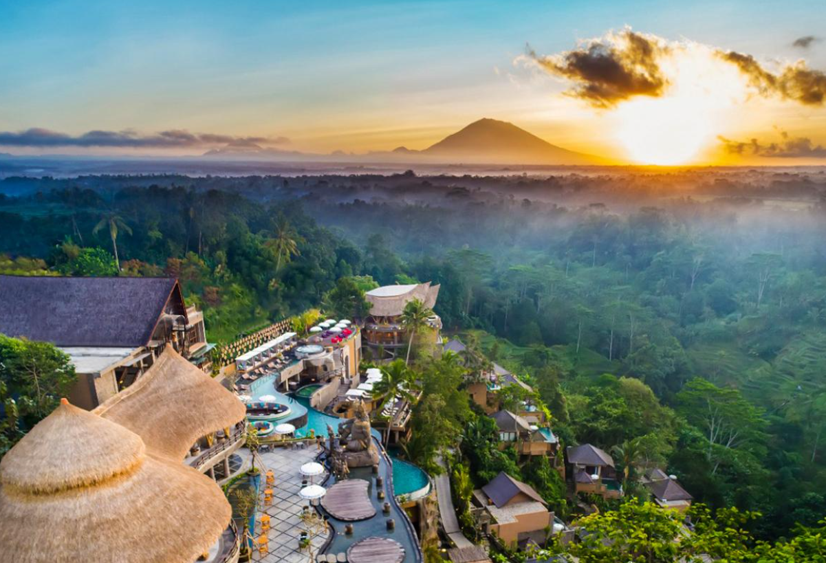 Убуд Бали. Ubud Бали Индонезия. Убуд - культурный центр острова Бали. Фото Бали Ubud.