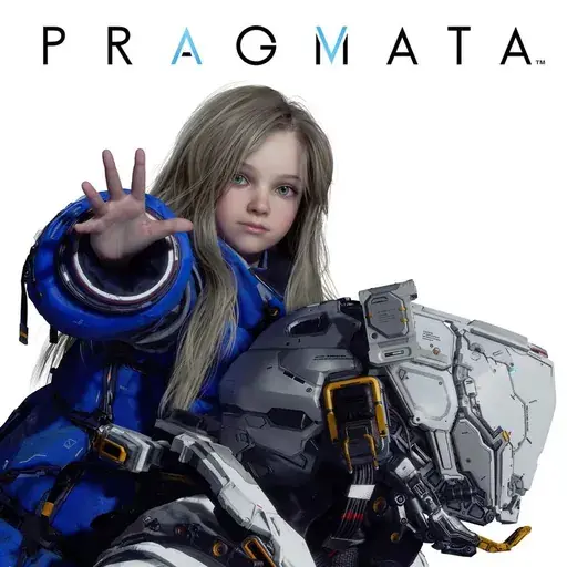 PRAGMATA для PS5, от 1150 ₽