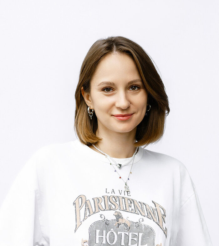 Анастасия Кадушкина