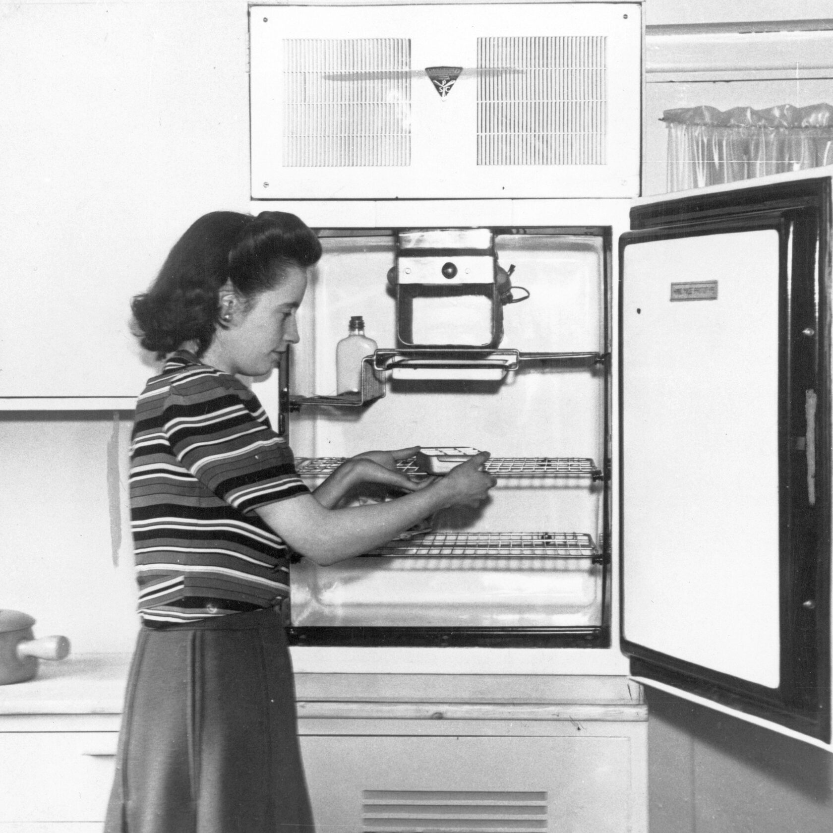 Электрические коробки для льда