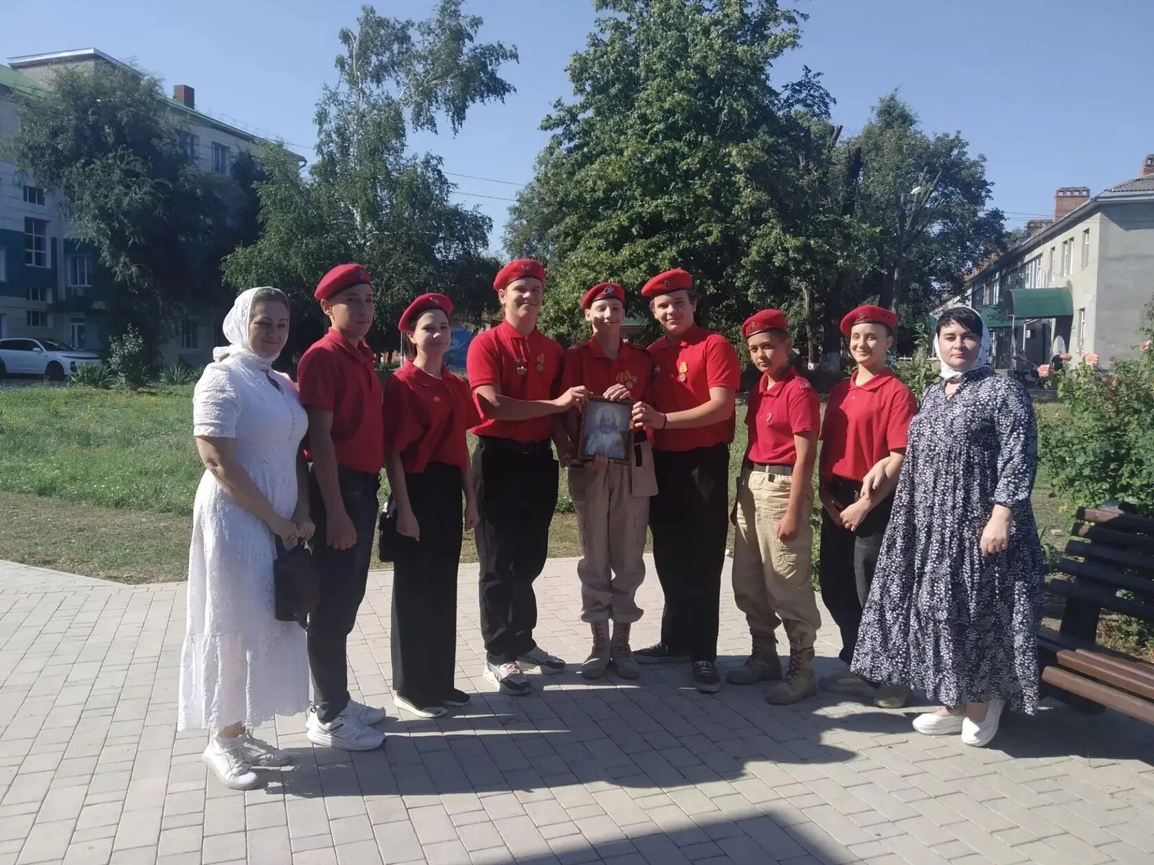 УАЗ для участников СВО