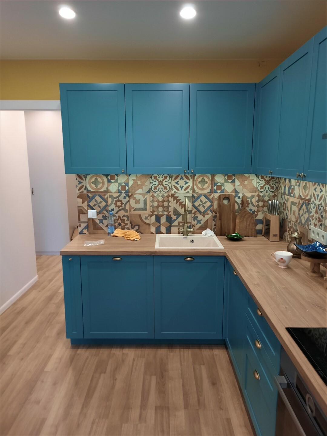 мебель под заказ Донецк ДНР кухня№3