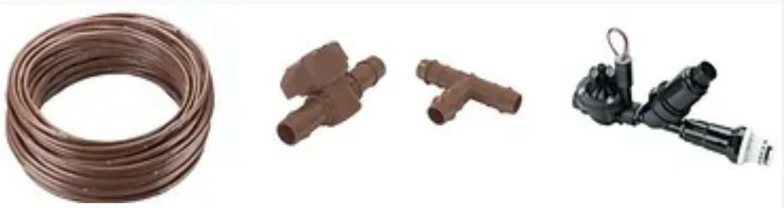 Датчики | Состав полив систем